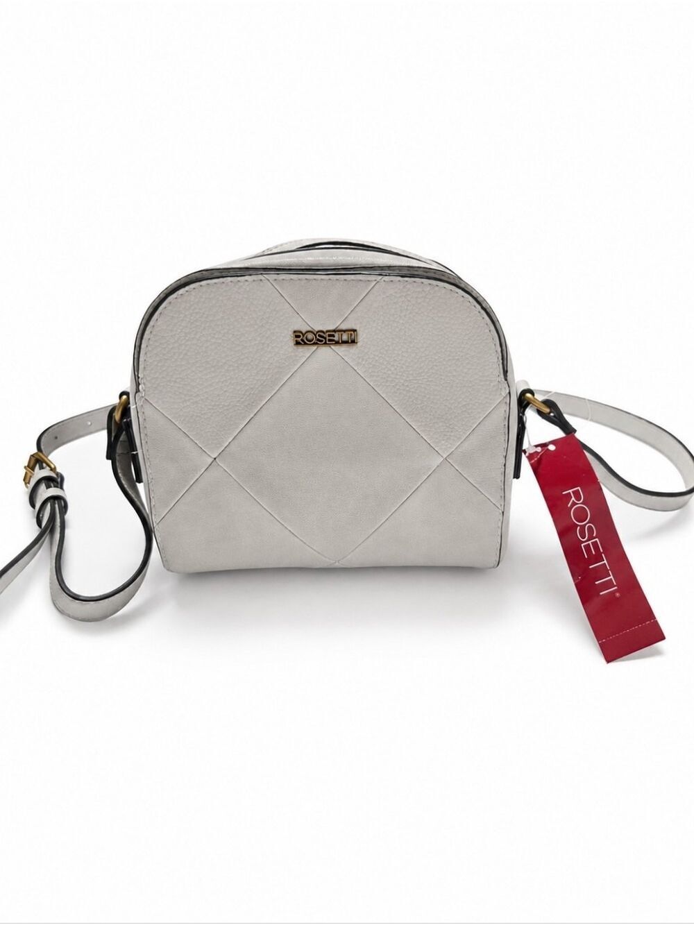 Rosetti Haley Crossbody Bag Oyster Mushroom NWT
